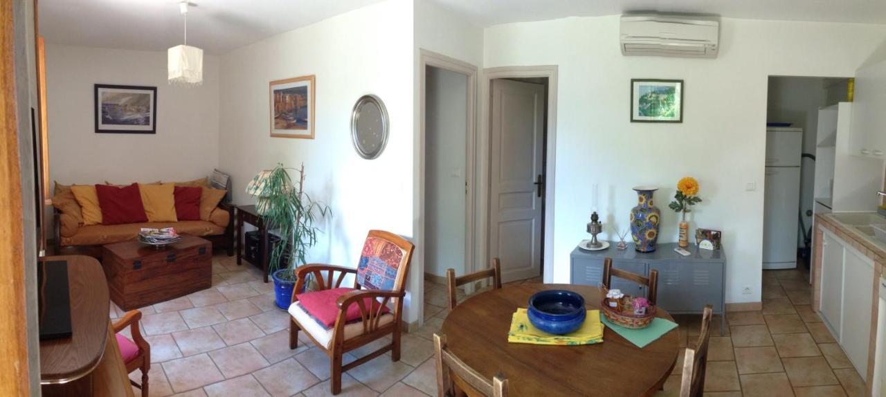 Gite , Maison De Vacances Avec Exterieur Et Terrasse Fleurie Meuble Tourisme 3 Etoiles Santa-Lucia-di-Tallano Экстерьер фото