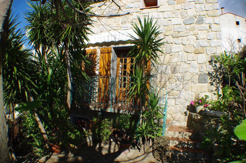Gite , Maison De Vacances Avec Exterieur Et Terrasse Fleurie Meuble Tourisme 3 Etoiles Santa-Lucia-di-Tallano Экстерьер фото